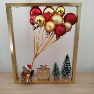 Cadre fantaisie - Ballons