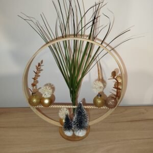 Centre de table déco Nöel