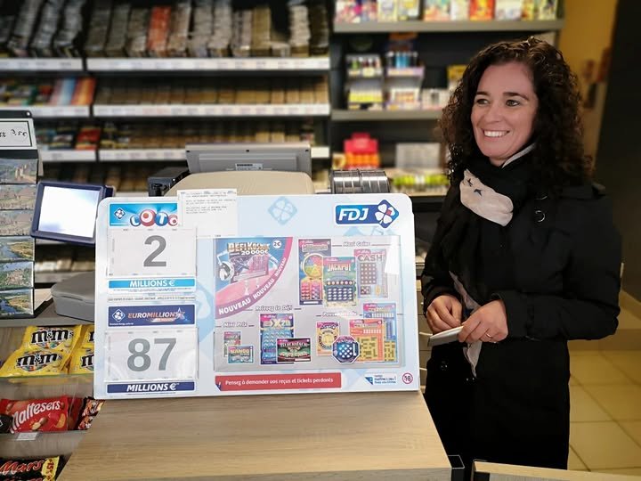 Bureau de tabac Alexandra Maury