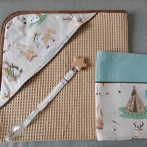 Coffret naissance  Divers coloris au choix